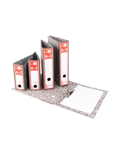 Archivador de palanca liderpapel cuarto...
