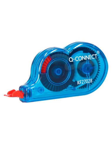 Corrector q-connect cinta mini blanco 4,2 mm x...