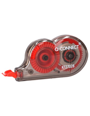 Corrector q-connect cinta mini blanco 4,2 mm x...