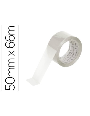 Cinta adhesiva q-connect polipropileno...