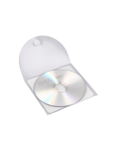 Sobre para cd q-connect polipropileno...