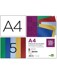 Cartulina liderpapel a4 235...
