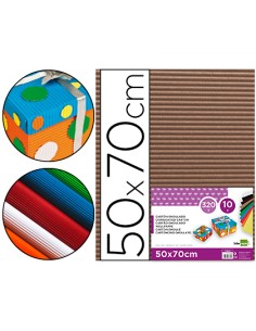 Carton ondulado liderpapel...