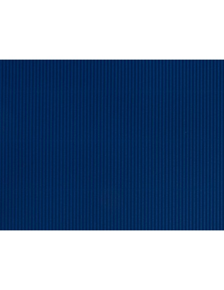 Carton ondulado liderpapel 50 x 70cm 320 g azul
