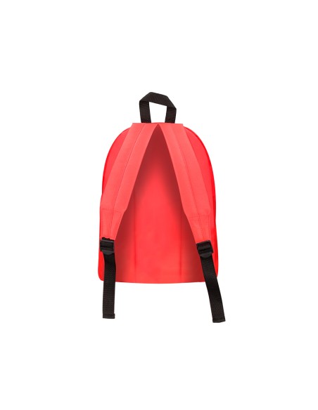 Mochila liderpapel start 1 compartimento rojo 10 l 400x125x300 mm