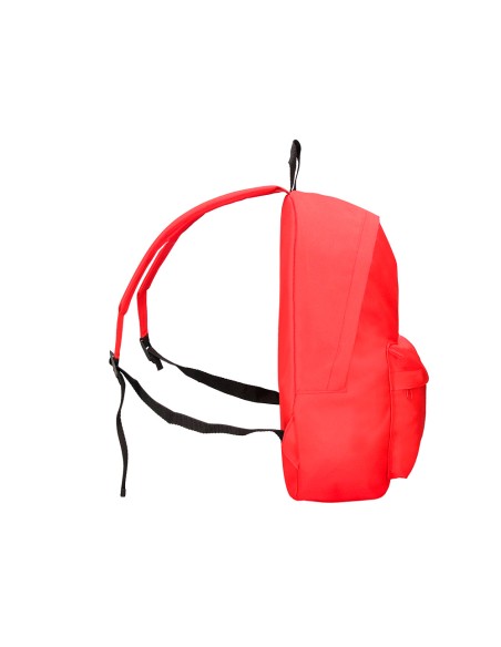 Mochila liderpapel start 1 compartimento rojo 10 l 400x125x300 mm