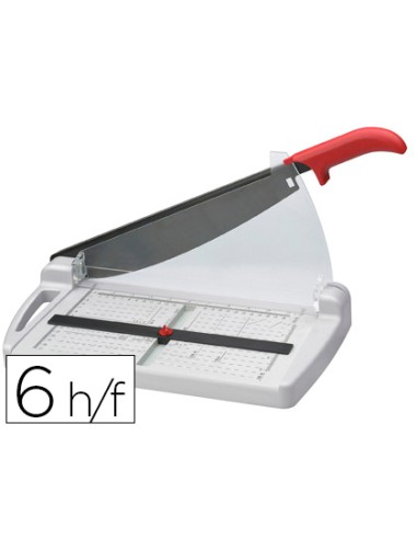 Cizalla m+r plastico 6532 de palanca 32 cm con...