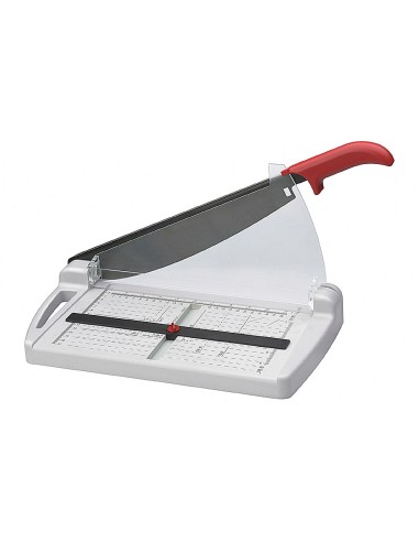Cizalla m+r plastico 6532 de palanca 32 cm con...
