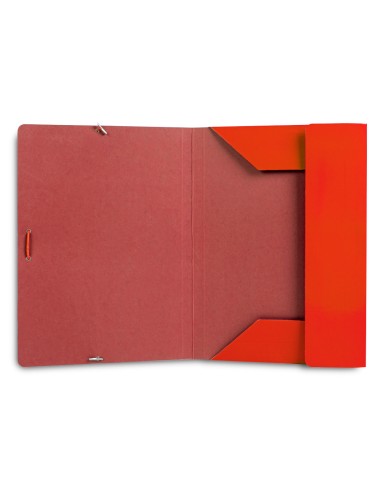 Carpeta liderpapel gomas folio 3 solapas carton...