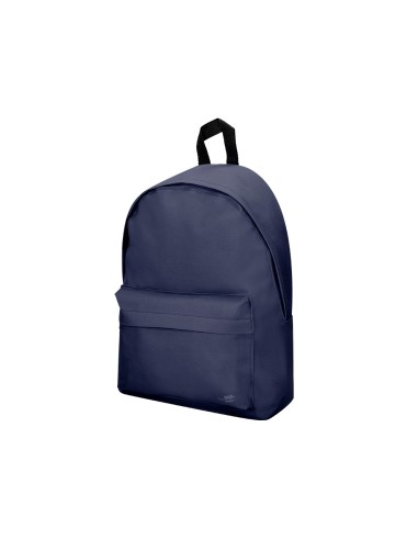 Mochila liderpapel start 1 compartimento azul...