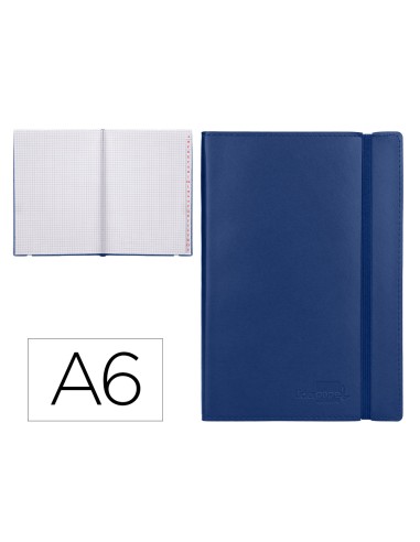 Libreta indice liderpapel similpiel a6 120...