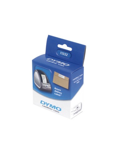 Etiqueta adhesiva dymo 11352 -tamaño 25x54 mm...