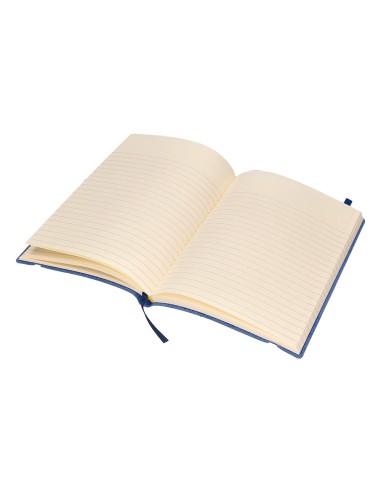 Libreta liderpapel simil piel a5 120 hojas...
