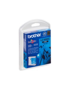 Ink-jet brother lc-1000c cian 2
