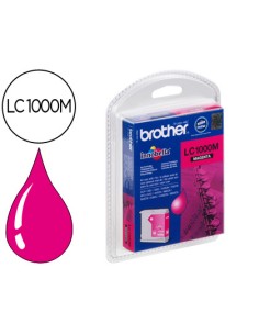 Ink-jet brother lc-1000m...