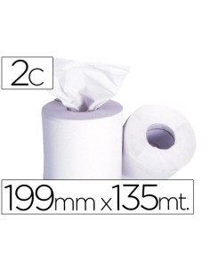 Papel secamanos 2 capas 199...
