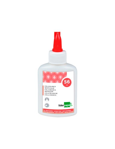 Pegamento cola blanca lavable liderpapel bote...
