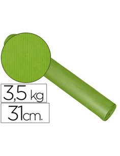 Papel de regalo kraft liso...