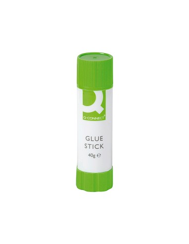 Pegamento q-connect en barra 40 g unidad