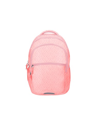 Mochila escolar liderpapel multibolsillo para...
