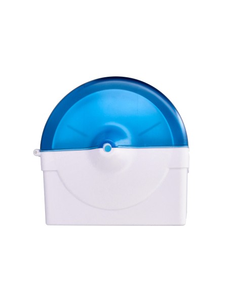 Dispensador higienico q-connect de papel secamanos 22,5x27,5x22 cm