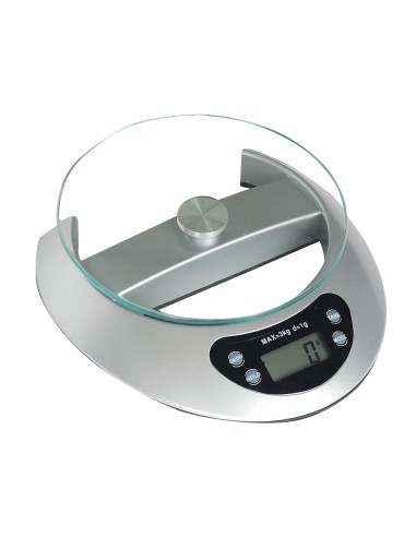 Bascula de precisión q-connect electronico 3000 g