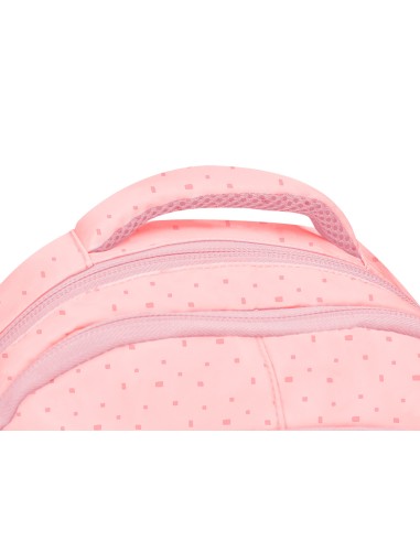 Mochila escolar liderpapel multibolsillo para...