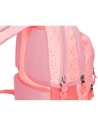 Mochila escolar liderpapel multibolsillo para...