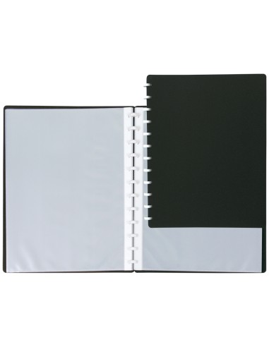 Carpeta liderpapel din a4 con 20 fundas...