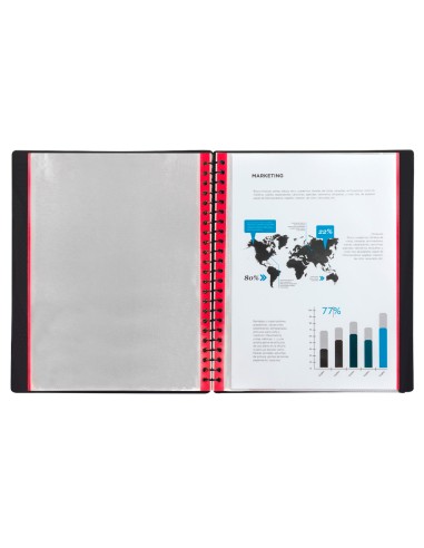 Recambio funda liderpapel intercambiables din...