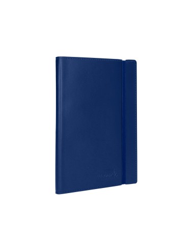 Libreta liderpapel simil piel a5 120 hojas 70gr...