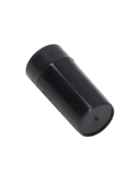 Rodillo entintador q-connect 20 mm tinta color negro para etiquetadora q-connect kf00712