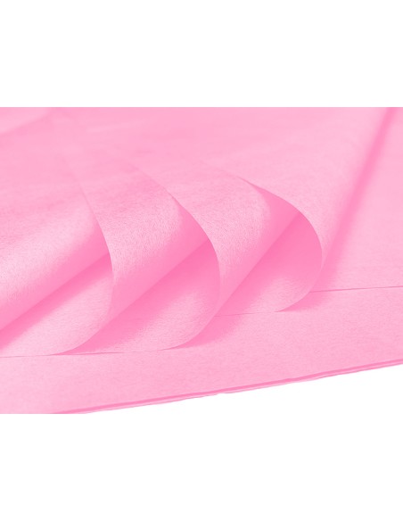 Papel seda liderpapel 52x76cm 18g/m2 bolsa de 5 hojas rosa