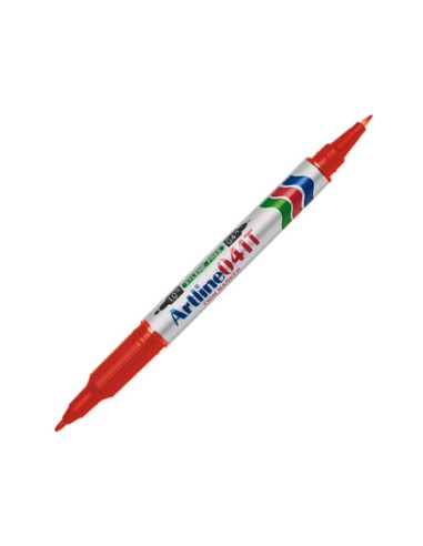 Rotulador artline marcador permanente ek-041t...