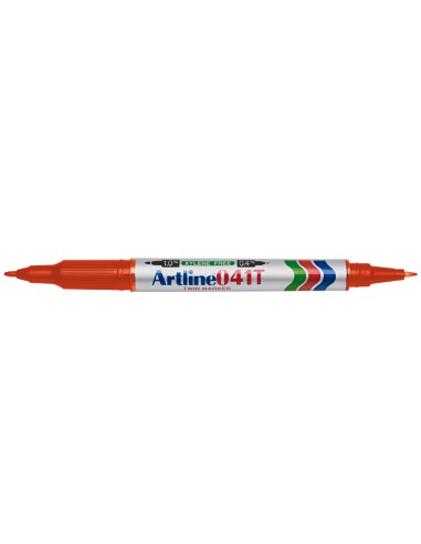 Rotulador artline marcador permanente ek-041t...