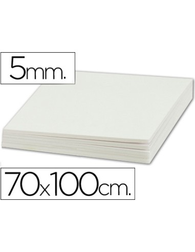 Carton pluma liderpapel blanco doble cara...