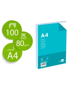 Papel liderpapel a4 8og/m2...