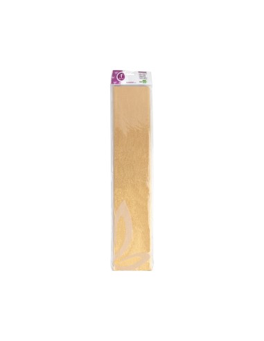 Papel crespon liderpapel 50 cm x 2.5m...