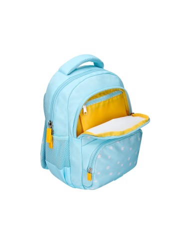 Mochila escolar liderpapel multibolsillo...