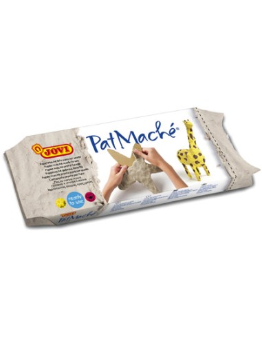 Pasta papel jovi patmache 680 g