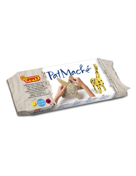 Pasta papel jovi patmache 680 g