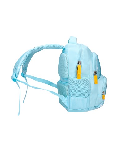 Mochila escolar liderpapel multibolsillo...