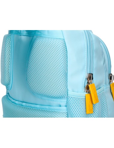 Mochila escolar liderpapel multibolsillo...