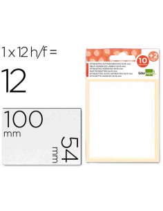 Etiquetas liderpapel sobre...