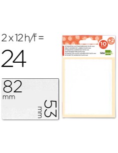 Etiquetas liderpapel sobre...