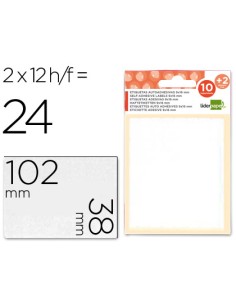 Etiquetas liderpapel sobre...