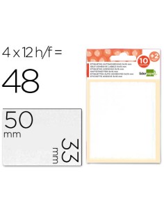 Etiquetas liderpapel sobre...