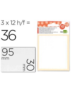 Etiquetas liderpapel sobre...