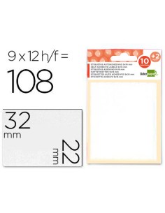 Etiquetas liderpapel sobre...