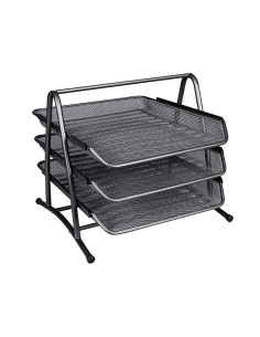 Bandeja sobremesa metalica...